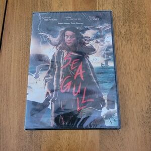 Seagull (DVD, 2019, WS) Gabrielle Sheppard, Adam Radcliffe, Jessica Hynes  NEW